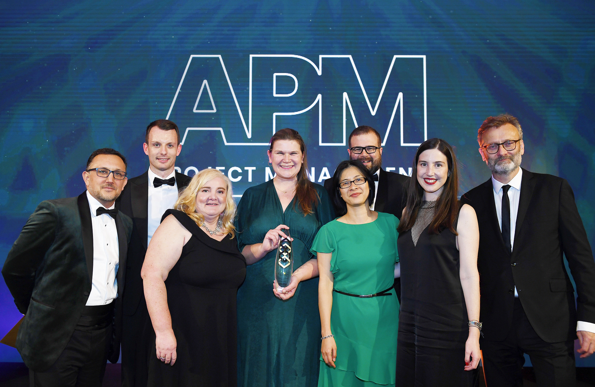 Heathrow Airport recognised at APM Awards 2022 ADS Advance